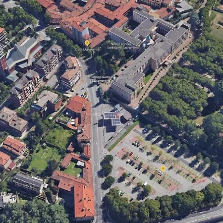 Casa Margherita C Apartment Bergamo